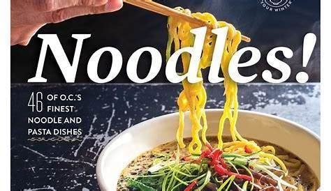 Noodles Magazine: Your Essential Guide To The World Of Noodles